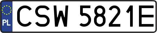 CSW5821E