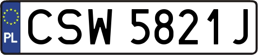 CSW5821J