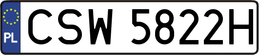 CSW5822H