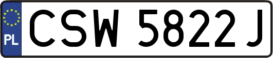 CSW5822J