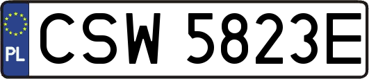 CSW5823E