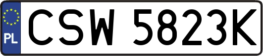 CSW5823K