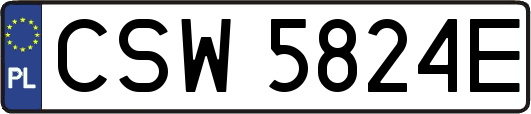 CSW5824E