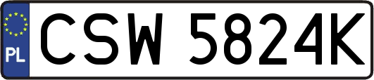 CSW5824K