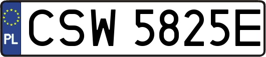 CSW5825E