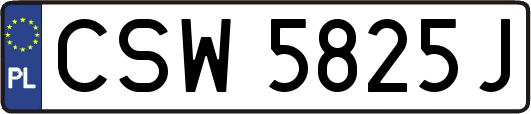 CSW5825J