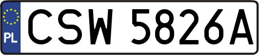 CSW5826A
