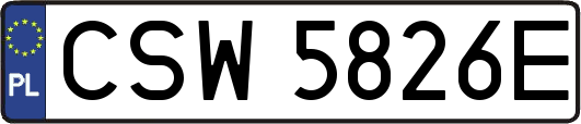 CSW5826E