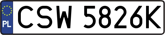 CSW5826K