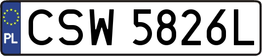 CSW5826L
