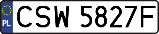 CSW5827F
