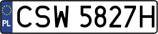 CSW5827H