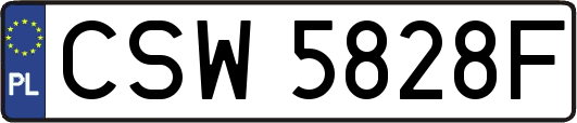 CSW5828F