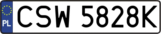 CSW5828K