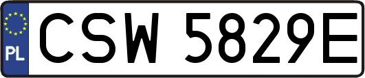 CSW5829E