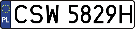 CSW5829H