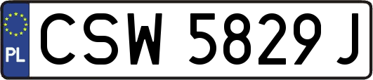 CSW5829J