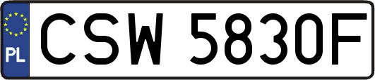 CSW5830F