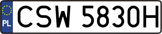 CSW5830H