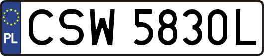 CSW5830L