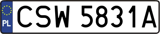 CSW5831A