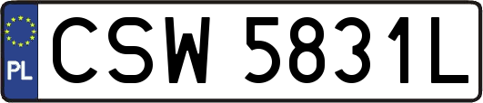 CSW5831L