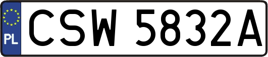 CSW5832A