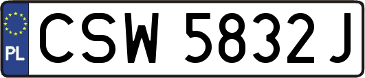 CSW5832J