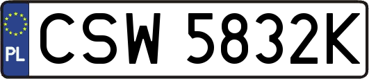 CSW5832K