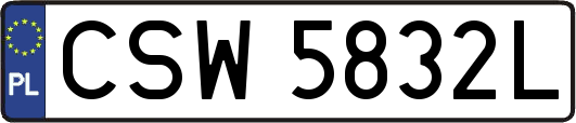 CSW5832L
