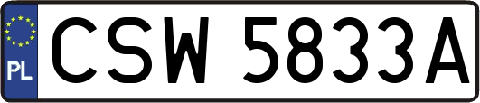 CSW5833A