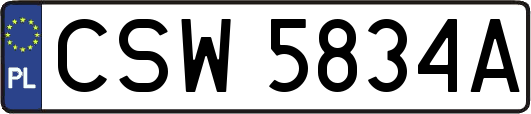 CSW5834A