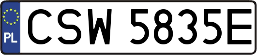 CSW5835E