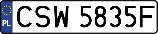 CSW5835F