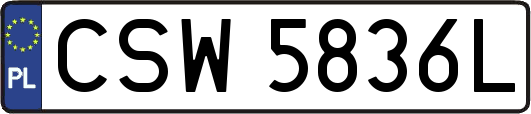 CSW5836L