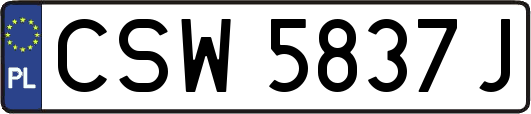 CSW5837J