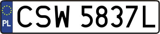 CSW5837L
