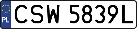 CSW5839L