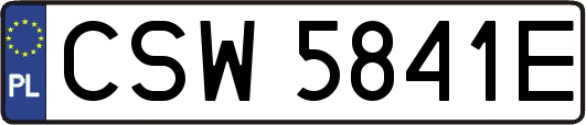 CSW5841E