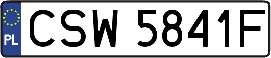 CSW5841F