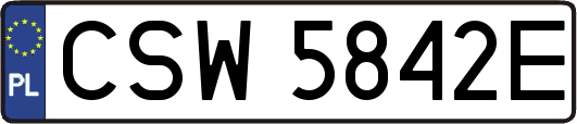 CSW5842E