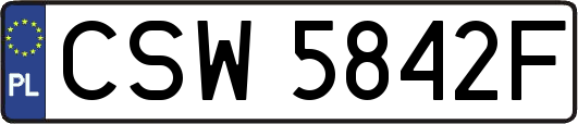 CSW5842F