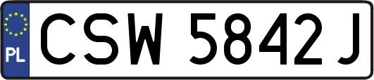 CSW5842J
