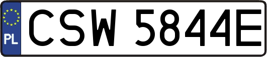 CSW5844E