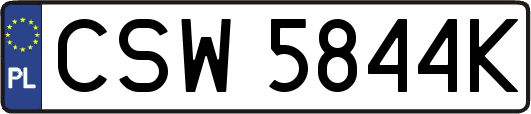 CSW5844K