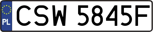 CSW5845F
