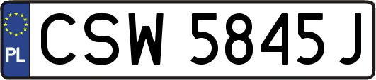 CSW5845J