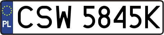 CSW5845K