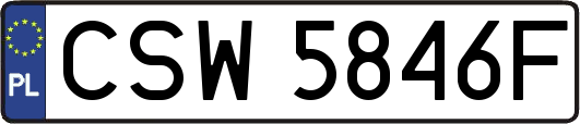 CSW5846F