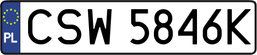 CSW5846K